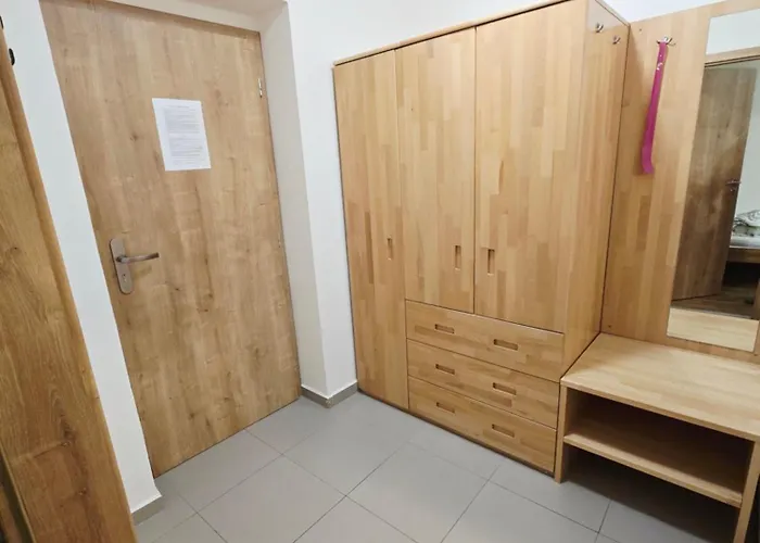 Apartamento Havelka *