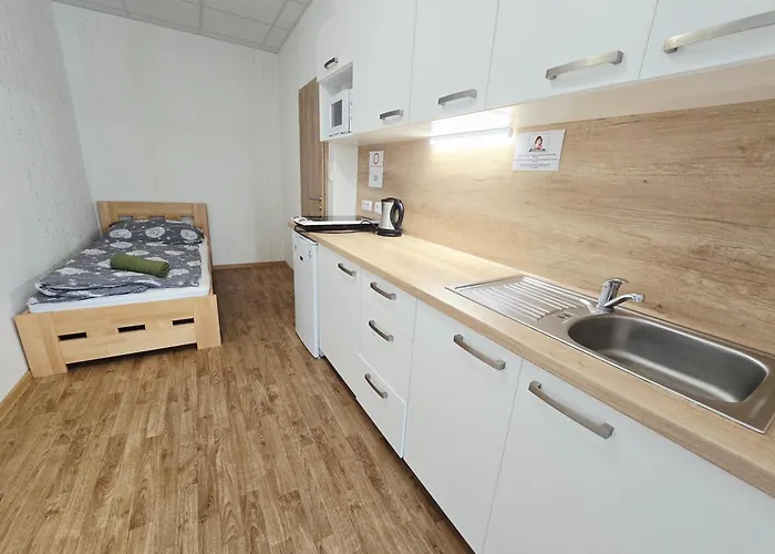 Havelka Apartamento Železná Ruda